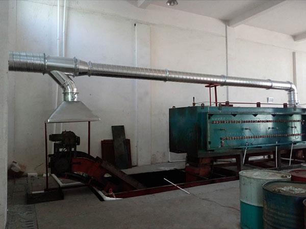 油煙凈化設(shè)備 油煙凈化設(shè)備