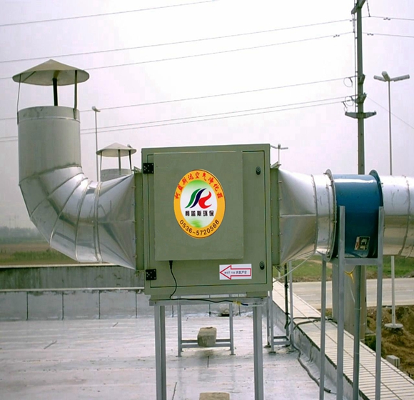 油煙凈化機(jī) 油煙凈化機(jī)