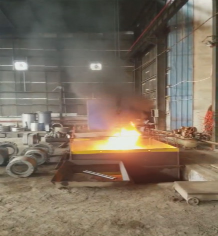 熱處理油煙凈化器 熱處理油煙凈化器