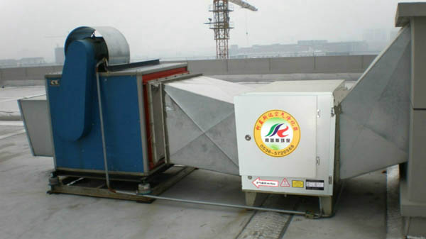 低空排放油煙凈化器 低空排放油煙凈化器