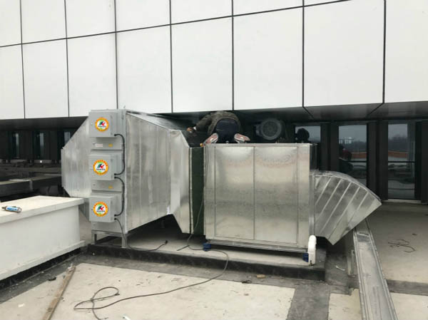 油霧凈化器 油霧凈化器