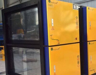 油煙凈化器廠家解答設(shè)備不能正常運(yùn)作的主要原因 油煙凈化器廠家解答設(shè)備不能正常運(yùn)作的主要原因