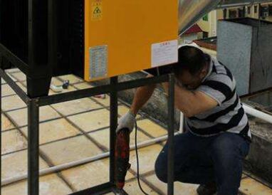 油煙凈化器在出現(xiàn)問(wèn)題時(shí)需要仔細(xì)檢查 油煙凈化器在出現(xiàn)問(wèn)題時(shí)需要仔細(xì)檢查