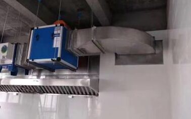 油煙凈化設(shè)備噪音過大可能是油煙凈化設(shè)備該清洗了 油煙凈化設(shè)備噪音過大可能是油煙凈化設(shè)備該清洗了