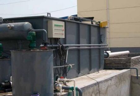 超效淺層氣浮機原理和主要特點柯藍斯環(huán)保告訴你 超效淺層氣浮機原理和主要特點柯藍斯環(huán)保告訴你