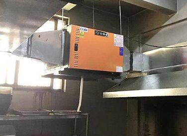 飯店油煙凈化器的常見問題 飯店油煙凈化器的常見問題